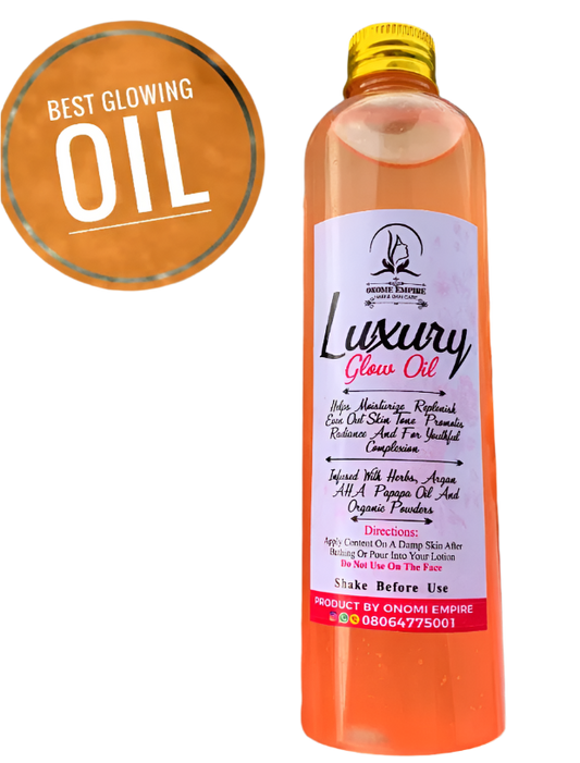 Luxury Glow Body Oil